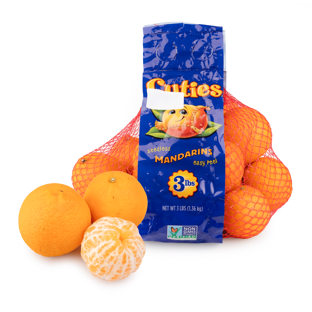 Mandarin 3 lb