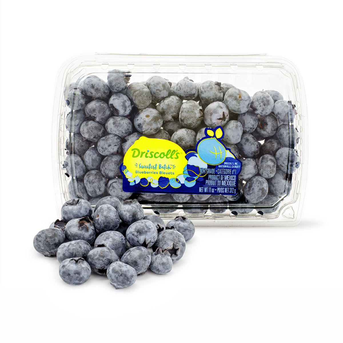 Driscoll's Blueberries Sweetest Batch 11 oz