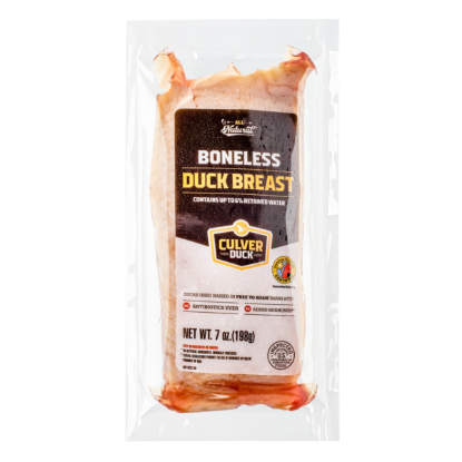 Culver Duck Breast Meat 7 oz