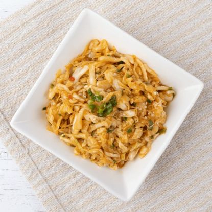 Spicy Oil-Sizzled Sliced Cabbage 200g 1 each