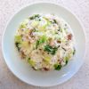Fried Rice with Salted Pork & Bok Choy 300g 1 box