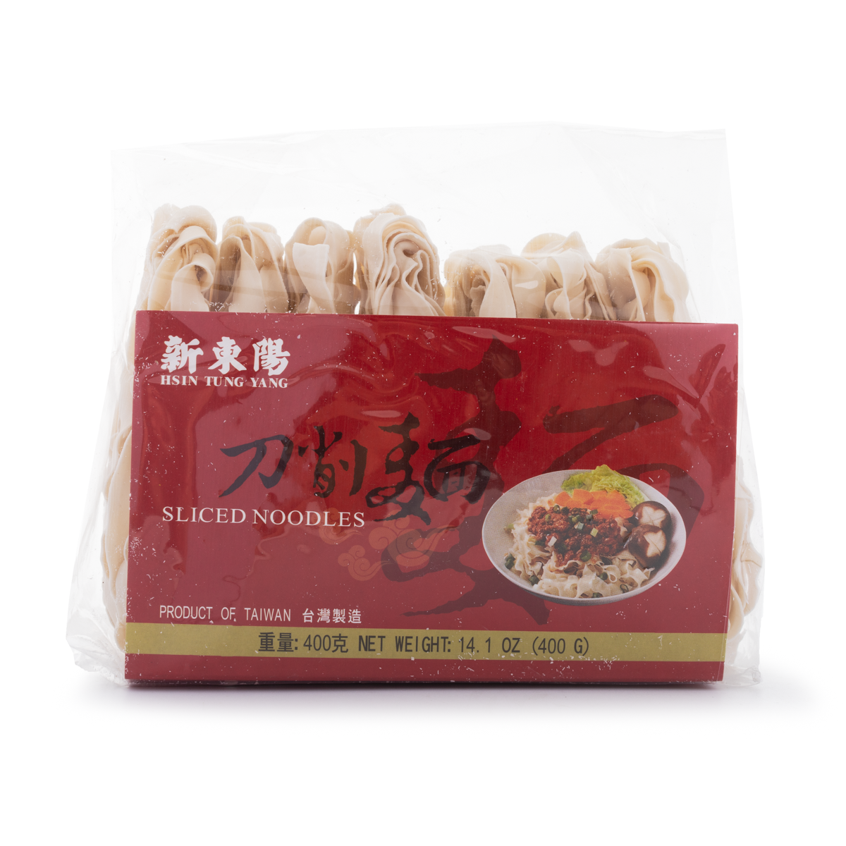 Hsin Tung Yang Sliced Noodles 400 g
