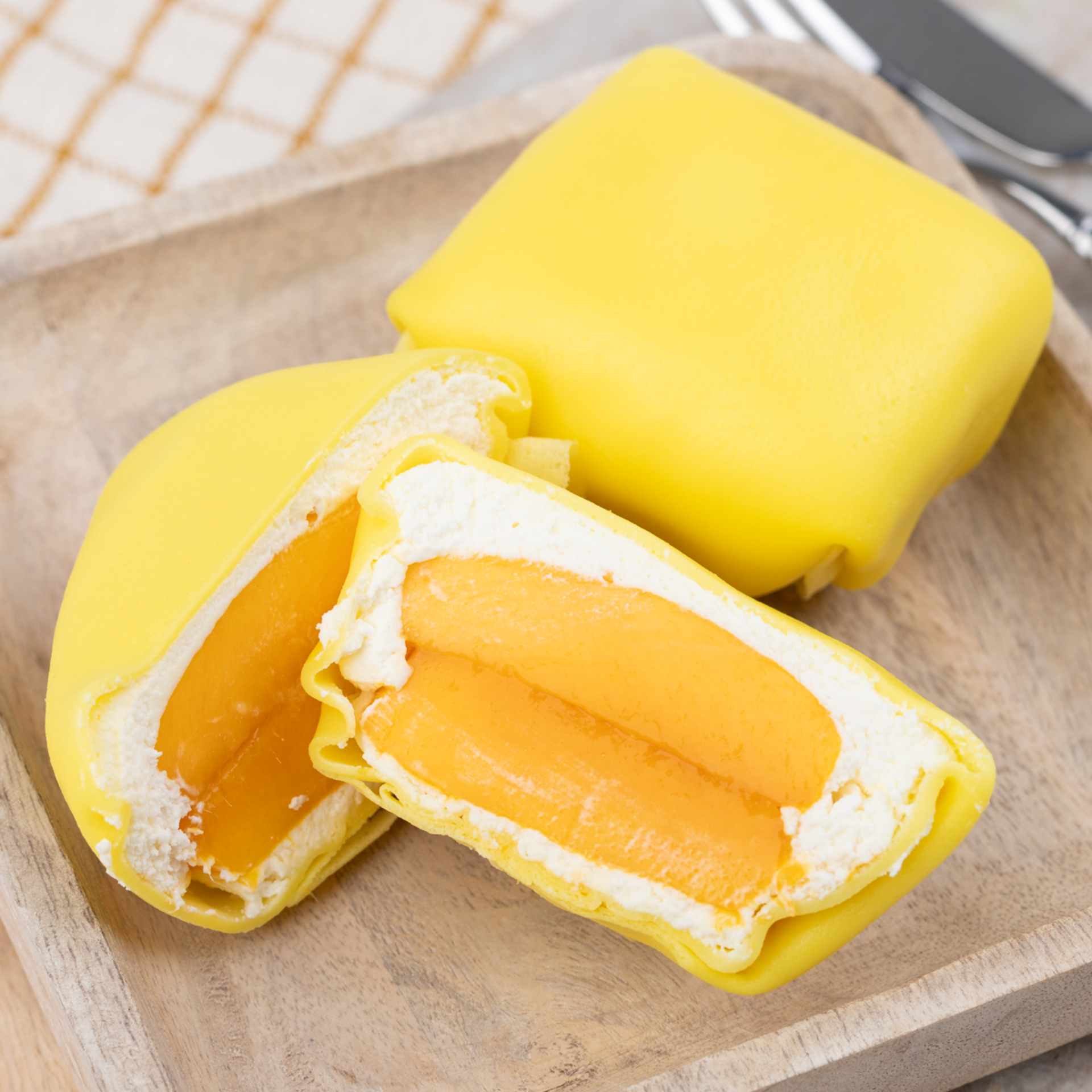 Mango Pancake 0.5 lb