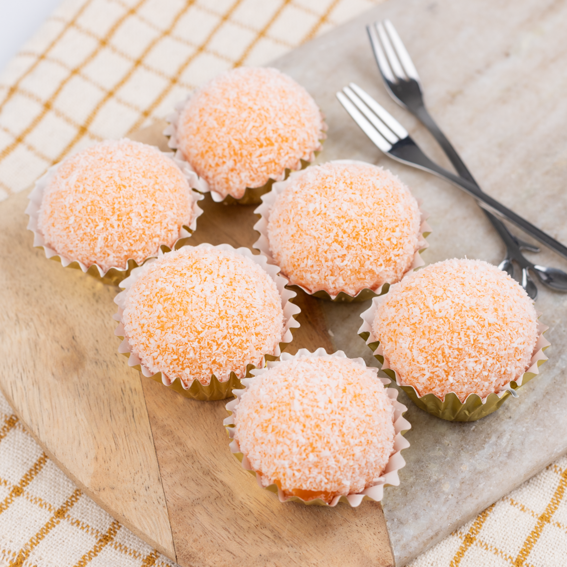 Mango Mochi 6pcs 1 each