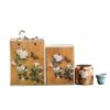 Chinese Gift Tea Set: Butterfly Elegance-Black Tea 50 g