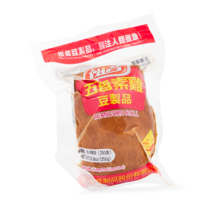 Zuming Five Spice Vegan Chicken 250 g