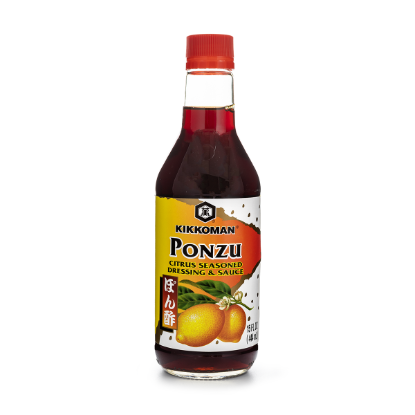 Kikkoman Ponzu Soy Sauce 15 oz