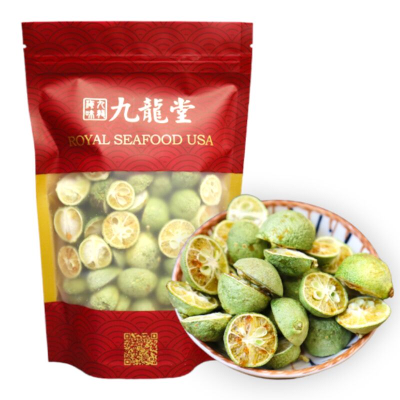 Royal Seafood USA Freeze-Dried Green Orange tea 2 oz