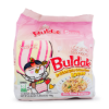 Samyang Buldak Ramen Cream Carbonara Hot Chicken Flavor 4.93 oz*5 each