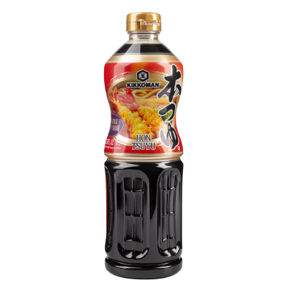 KikkomanÂ® HonTsuyu Soup Base 33 fl.oz 1000 ml