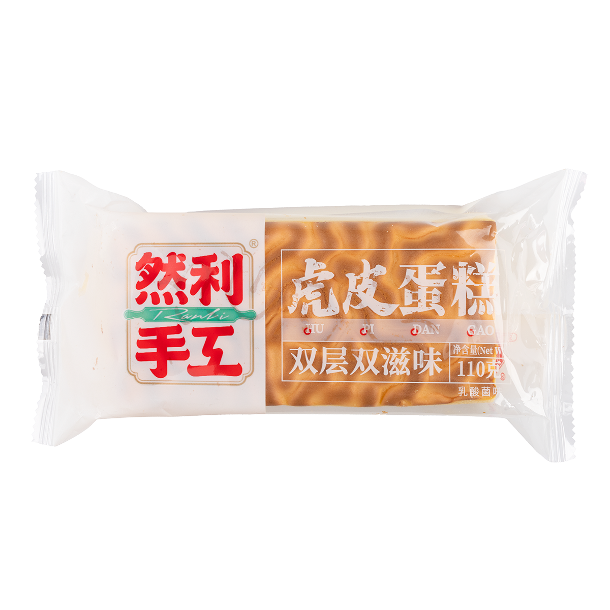 Ranli Handmade Tiger Skin Cake 110 g