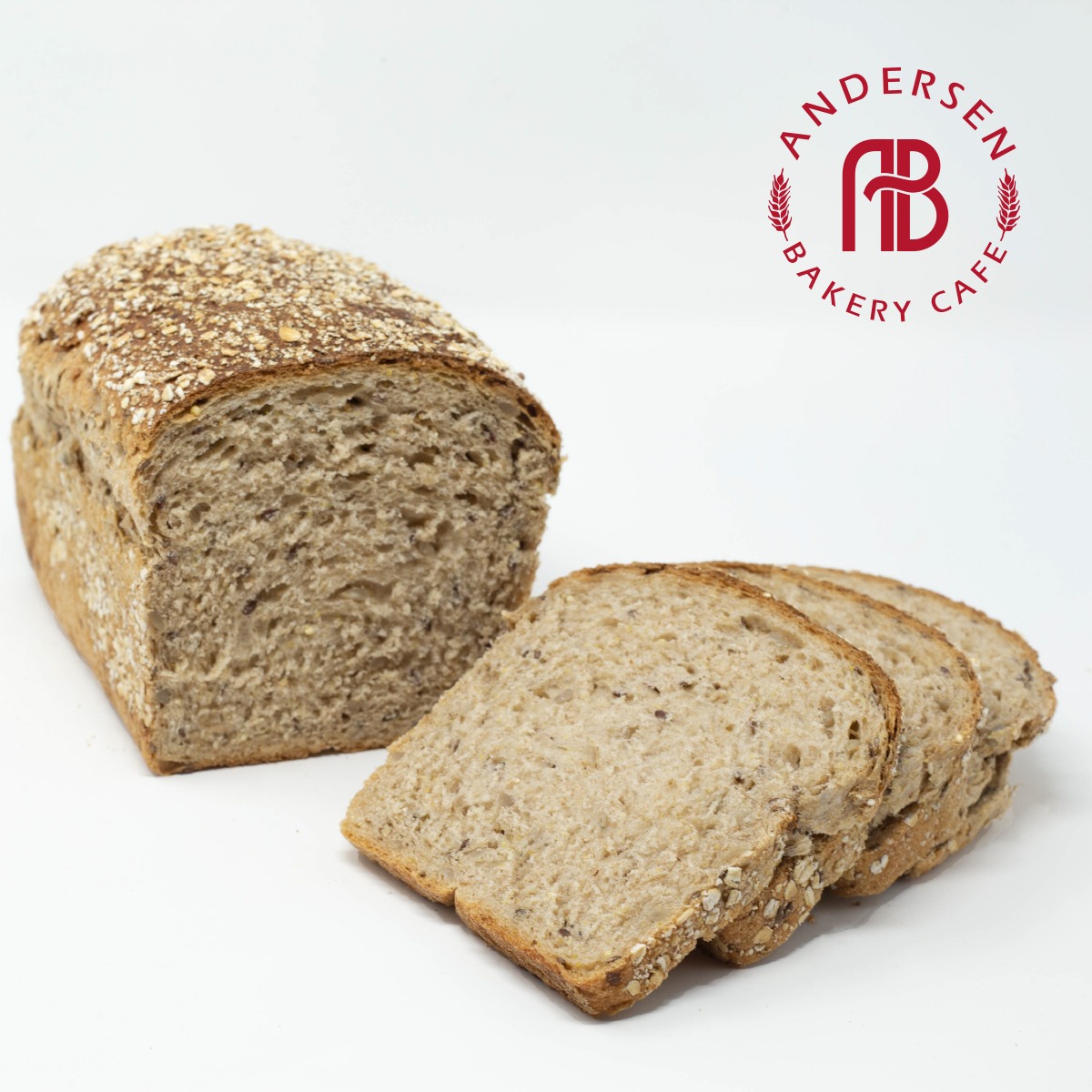 Whole Grain Loaf Whole Loaf 1 count