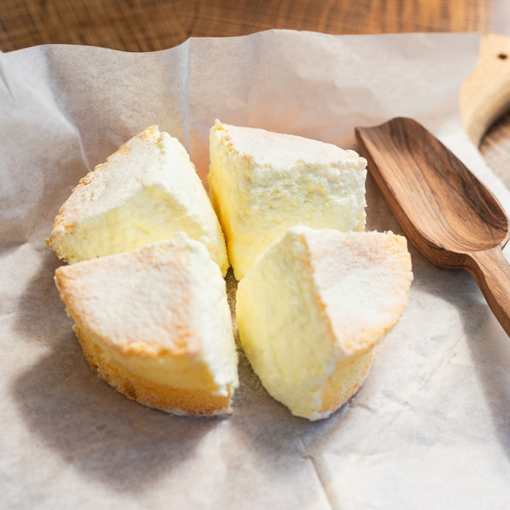 Japanese Iced Cheesecake 4 inch 1 count