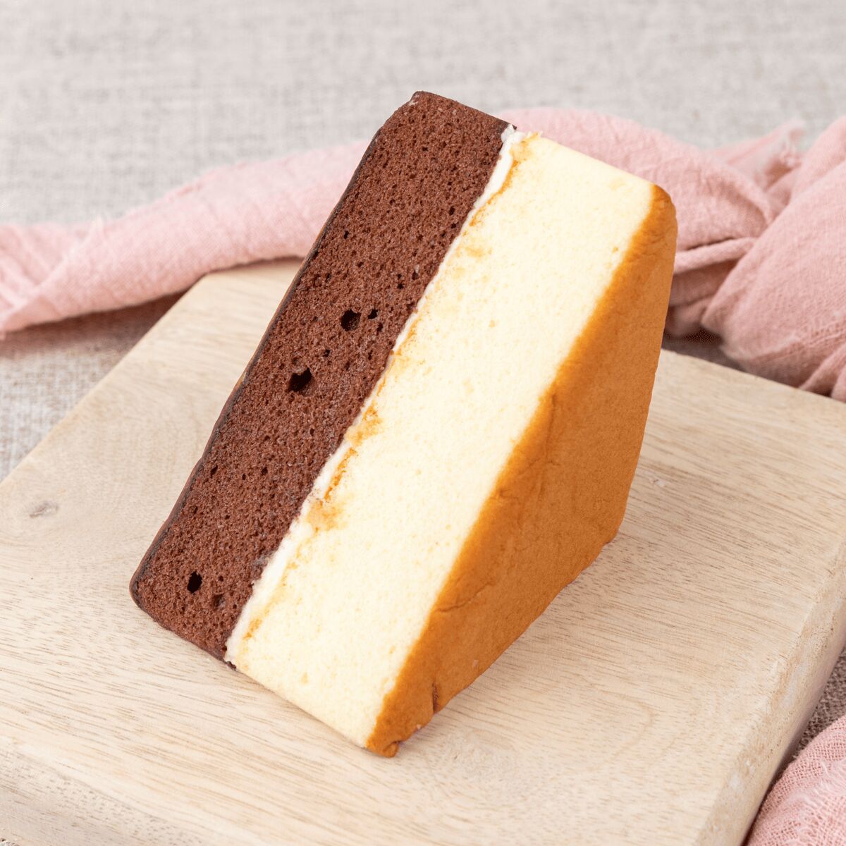 Vanilla Chocolate Sponge Cake 1 each