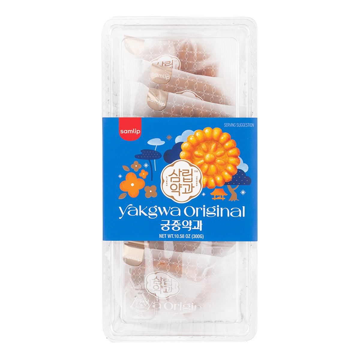 Samlip Royal Honey Yakgwa 300 g