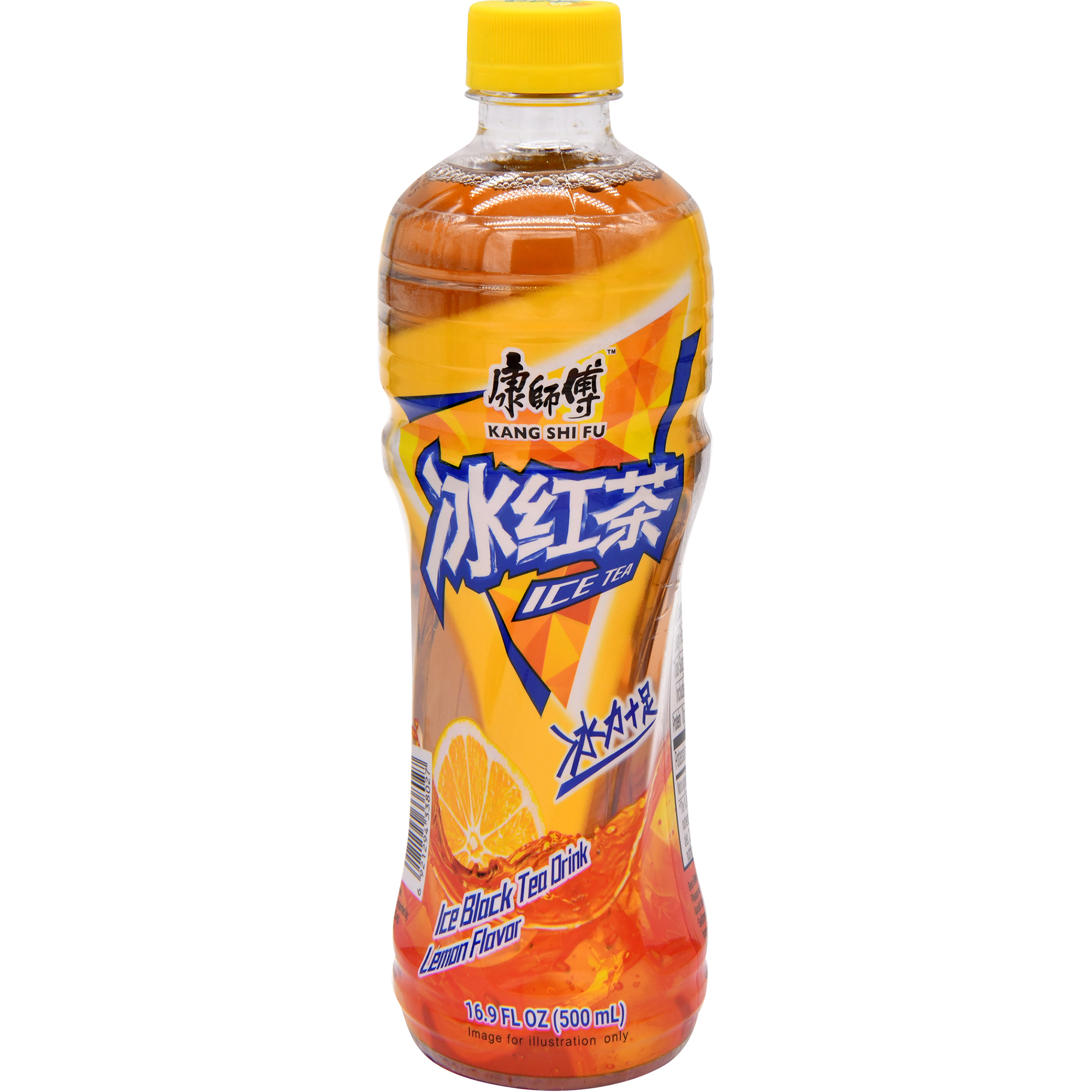 Master Kong Iced Lemon Black Tea 500 ml